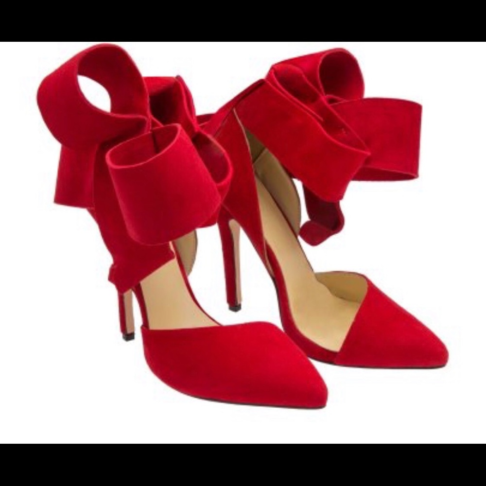 Aminah Abdul Jillil Sz9 ankle strap d’Orsay pumps